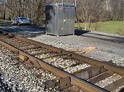 Uncovering the Ohio Train Wreck: The Railroad Defect Detector