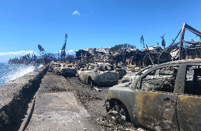 Emergency Mismanagement of the Lahaina Wildfire 
